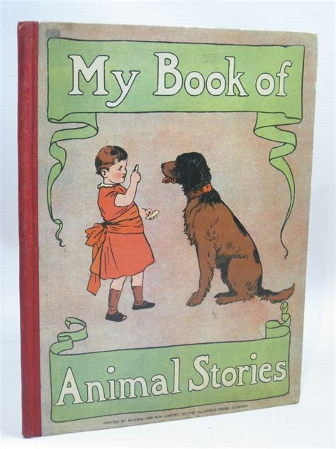 Stella & Rose's Books : MY BOOK OF ANIMAL STORIES, STOCK CODE: 1405800