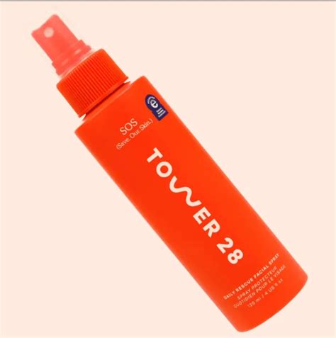 Tower 28 Sos Daily Rescue Facial Spray Lazada Ph