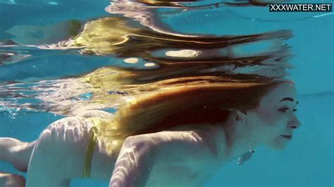 Latvian Big Tits Blonde Pornstar Nata Ocean