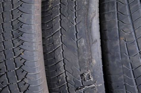 Quick Tip What Causes Rv Trailer Tires To Wear On The Inside Only