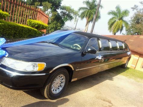 Limousine Rwanda Car Rental Services