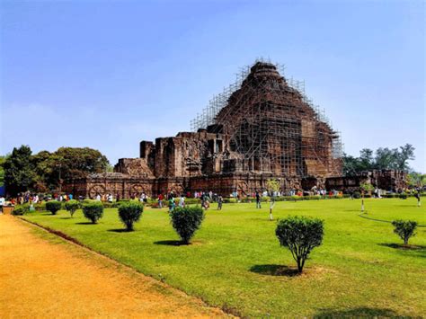 Bhubaneswar Puri Konark One Day Tour Patra Tours And Travels