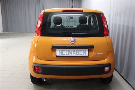 Fiat Panda Easy Gse Hybrid Klimaanlage Start Und Stop Automatik