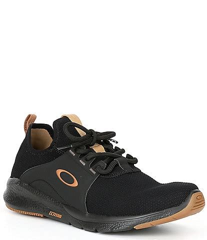 Oakley Black Men's Casual Sneakers | Dillard's