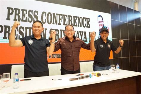 Sriwijaya Fc Gaet 4 Pemain Muda