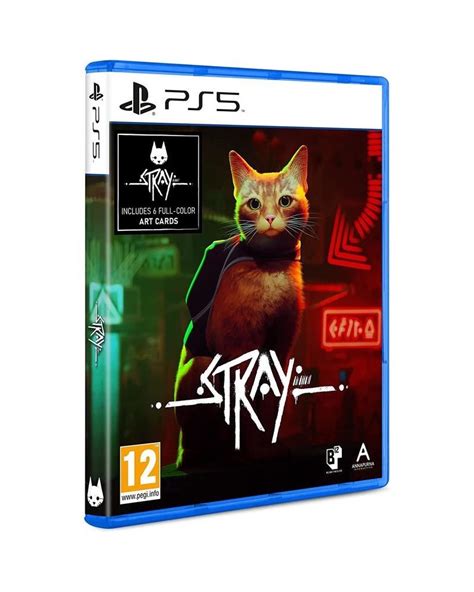 Stray - PS5