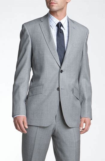 Ted Baker London Endurance Wool Suit Ted Baker Suits Designer