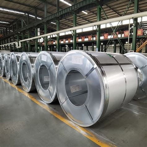 China Astm A Grade Galvanized Steel Sheet In Coil Suppliers