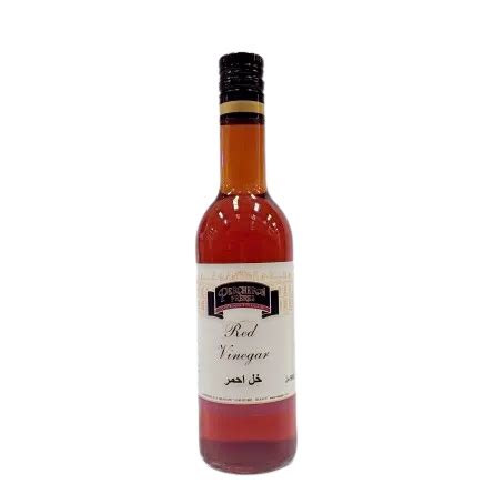 Percheron Red Vinegar Ml Al Marsa Gourmet