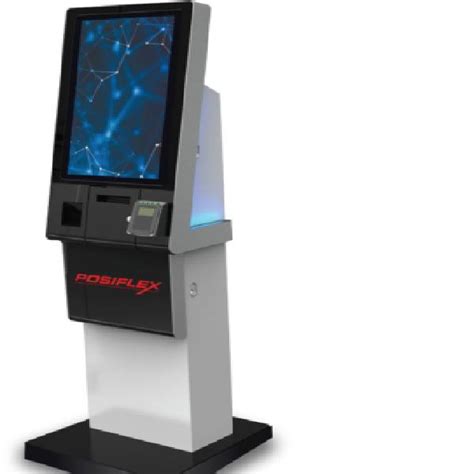 Stellar Kt Touch Kiosk In Bengaluru Urban Posiflex Technology