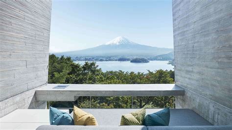 Hoshinoya Fuji Japan Resort Mount Fuji Accommodation Japan Luxury