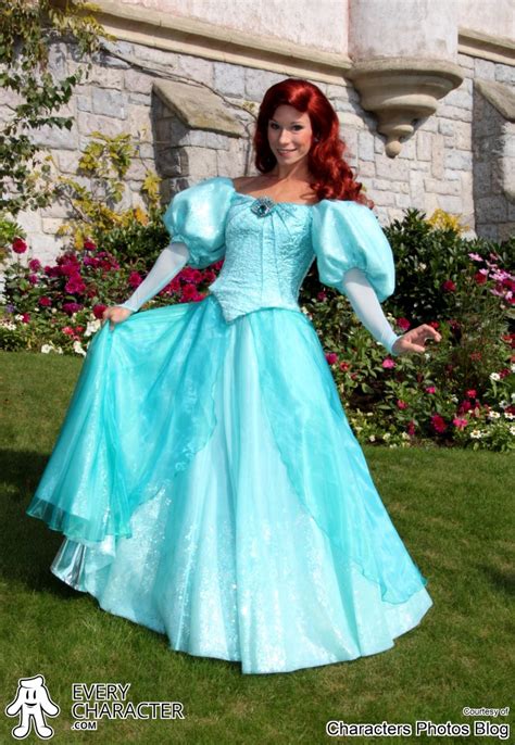 Princess Ariel on EveryCharacter.com