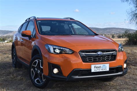 2018 Subaru XV 2 0i S Bigger And Better Everyday Fun Fleet Auto News