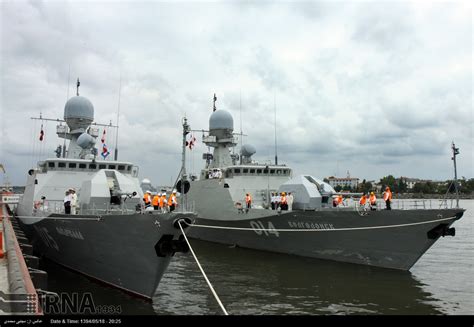 Buyan-class corvette