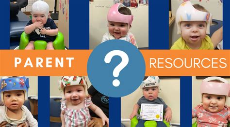 Plagiocephaly Resources | Cranial Helmet Help for Parents