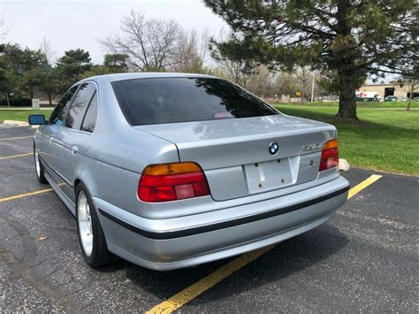 1997 Bmw 540i Sport German Cars For Sale Blog