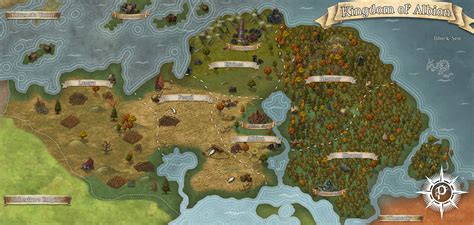 Kingdom of Albion — Le Pacte GN | LARP