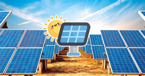 Cu Nta Energ A Produce Un Panel Solar