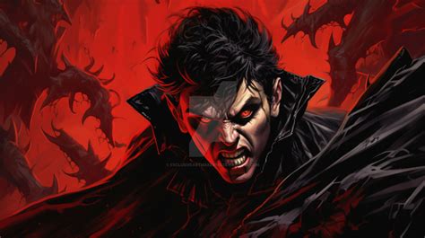 vampire legacy concept art  exclusiveartmaker  deviantart