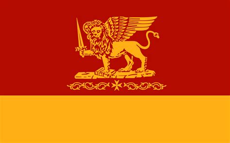 Image - Venetian Republic Flag.png | TheFutureOfEuropes Wiki | FANDOM ...