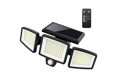 Best Solar Motion Security Lights