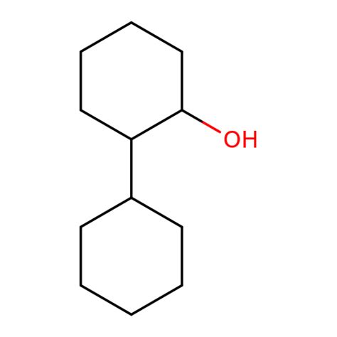 GAA53186 6531 86 8 2 Cyclohexylcyclohexanol Cis And Trans Mixture