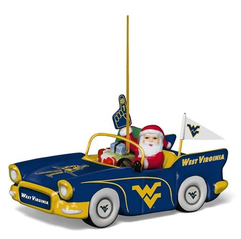 81 best images about WVU Christmas on Pinterest | Pewter, Santa ...