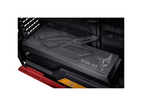 Asus Rog Hyperion Gr Eva Eatx Full Tower Computer Case With Semi