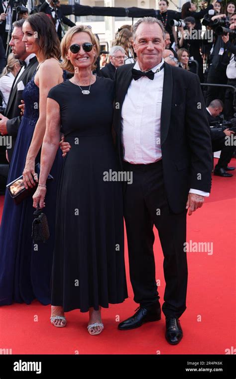 Cannes France 27th May 2023 Renaud Muselier Attending The