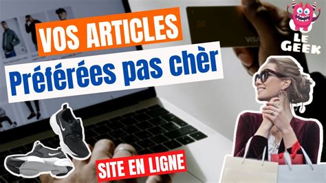 Top Meilleurs Sites De Vente En Ligne Pas Cher Youtube