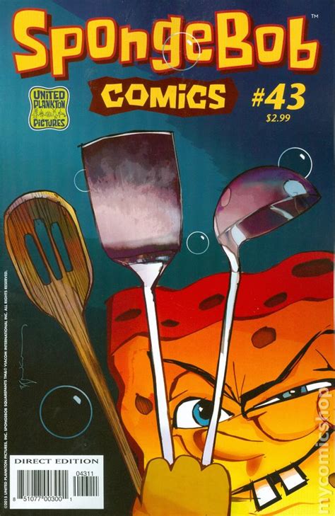 HOT 10 COMICS CBSI Comics