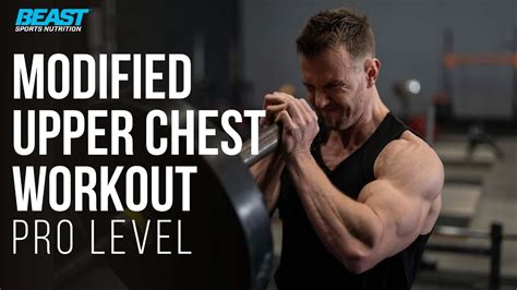 Beast Chest Workout For Size | Blog Dandk