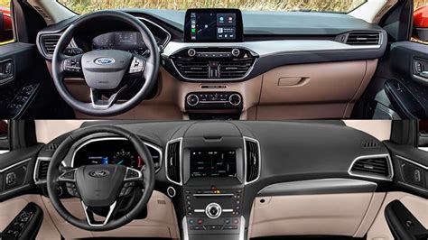 2022 Ford Escape Interior Colors: A Comprehensive Guide - Interior Ideas