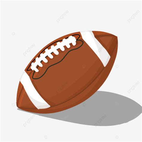 Ball For American Football Ball American Football Football PNG