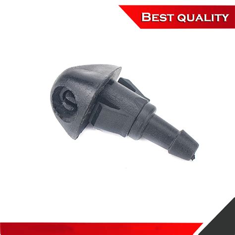 Front Windshield Wiper Washer Nozzle For Honda CR V S2000 2009e