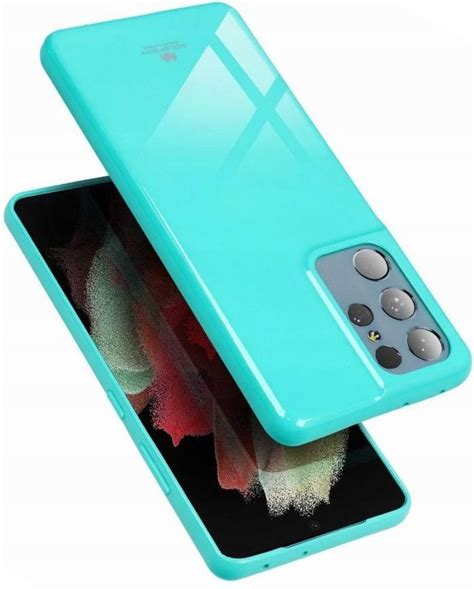 Novoton Etui Jelly Mercury Case Do Samsung Galaxy S21 Fe 5G Etui Na