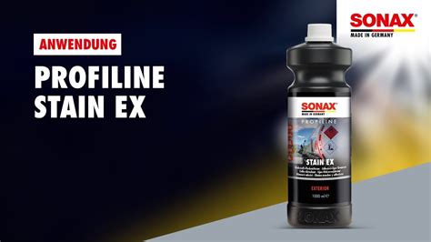 SONAX Profiline Stain Ex 1L