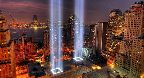 Tribute in Light - FISHER MARANTZ STONE