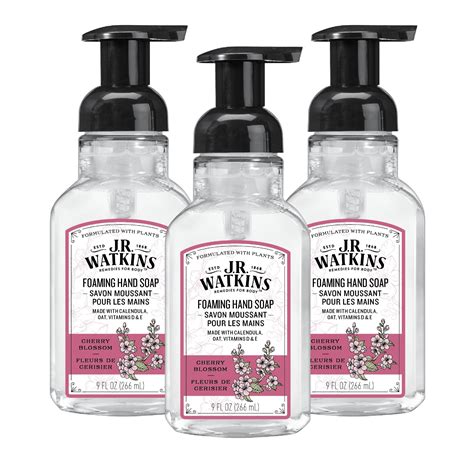 Jr Watkins Foaming Hand Soap Pump