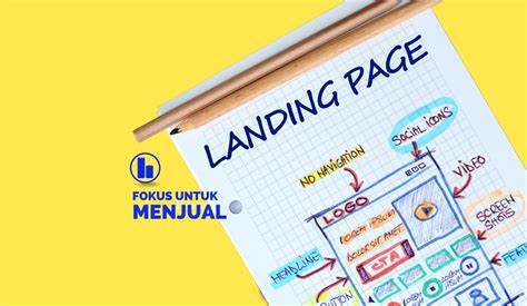 Arti Landing Page Dan Fungsinya Bekerza Jasa Pembuatan Website Medan