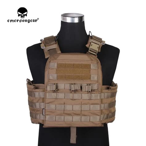 EMERSON Chaleco CPC CB 500D Airsoft Defence