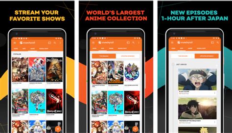 Best Free Anime Streaming Apps For Offline Viewing Android Ios