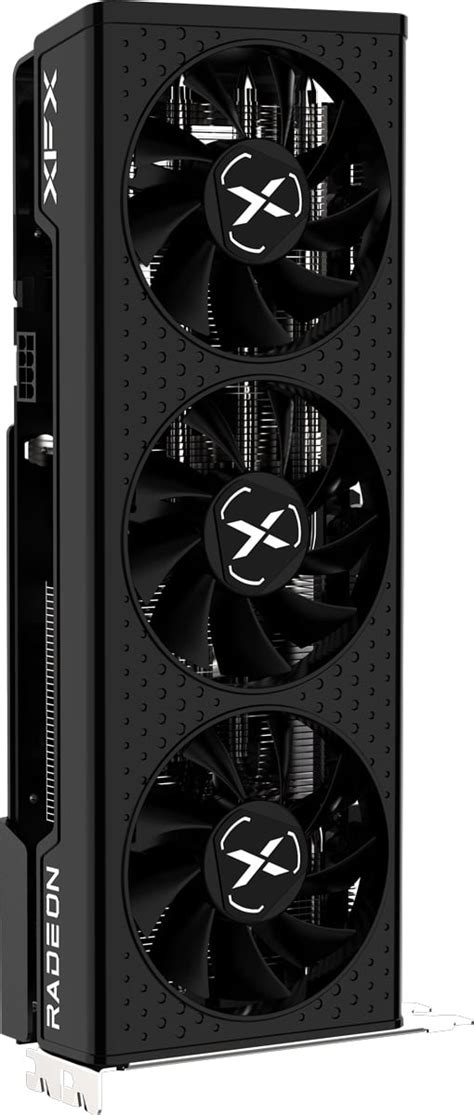 Xfx Radeon Rx Xt Speedster Qick Black Rx Xt Lbdq Gb Gddr