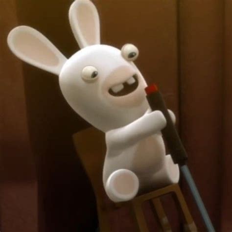 Rabbids Invasion Icon Rabbit Invasion Aesthetic Rabbit Icon