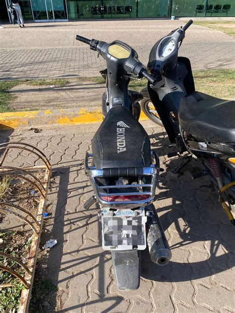 Secuestraron una moto con número de motor adulterado El Diario del