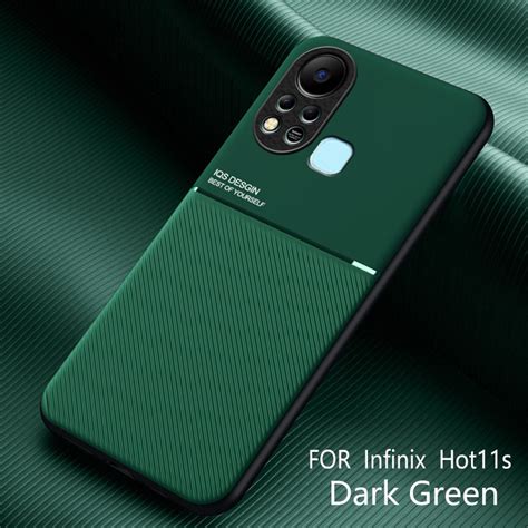 เคส infinix Hot 11s ฮารดเคสกนกระแทกเคสโทรศพท Shockproof Silicone Back Cover infinix Hot11s