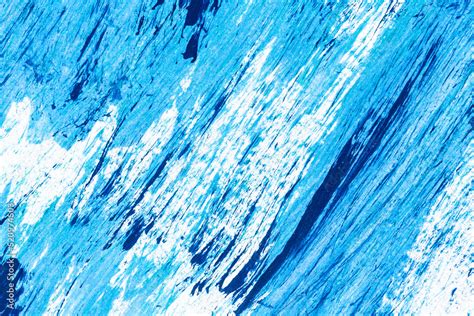 Blue paint texture background blue color Stock Photo | Adobe Stock