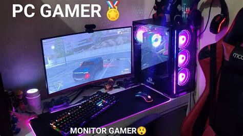 MONITOR GAMER DA CONCORDIA PC GAMER FINALIZADO Pcgamer