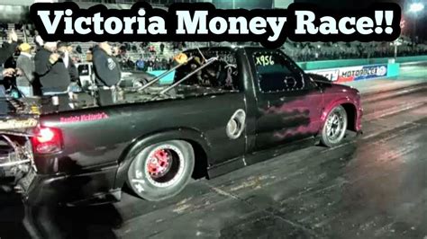 Vicktoria Twin Turbo S10 Truck Money Race Youtube