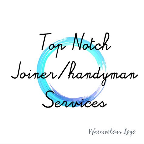 Top Notch Joinery and Handyman services